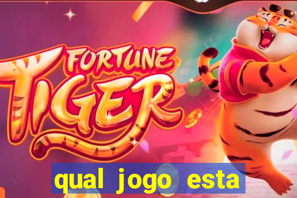 qual jogo esta pagando agora